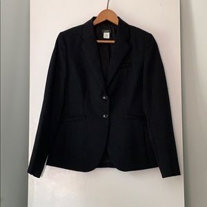 J. Crew Women’s Blazer - Black